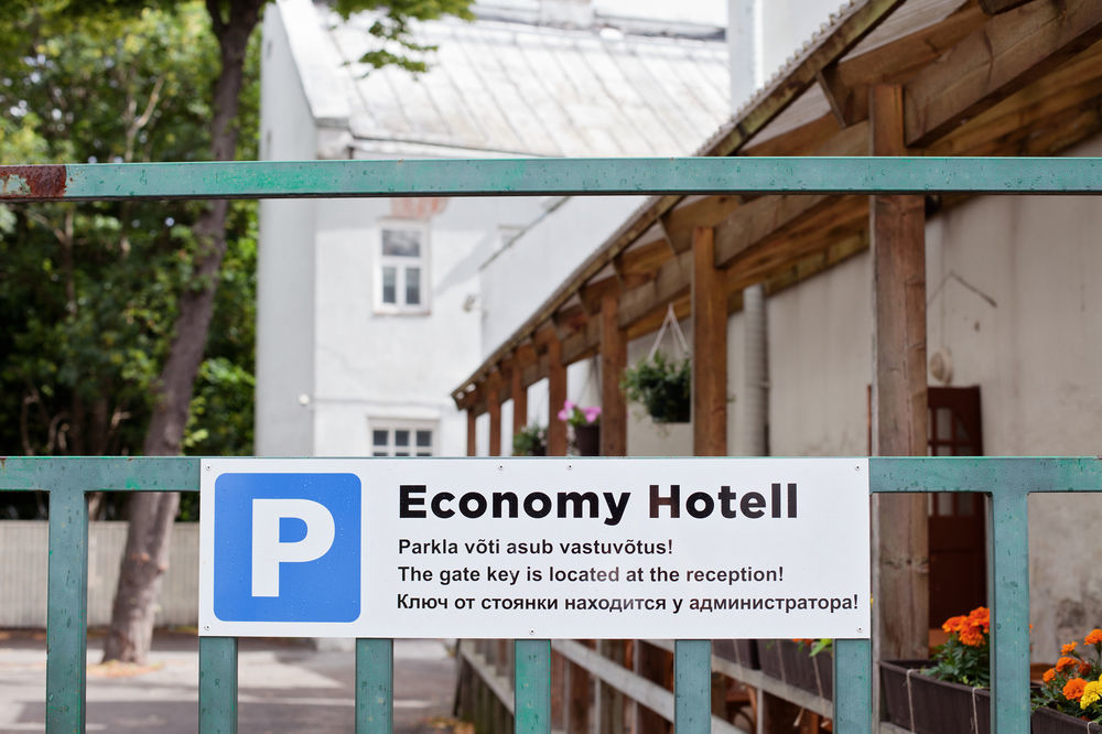 Economy Hotel Talin Exterior foto