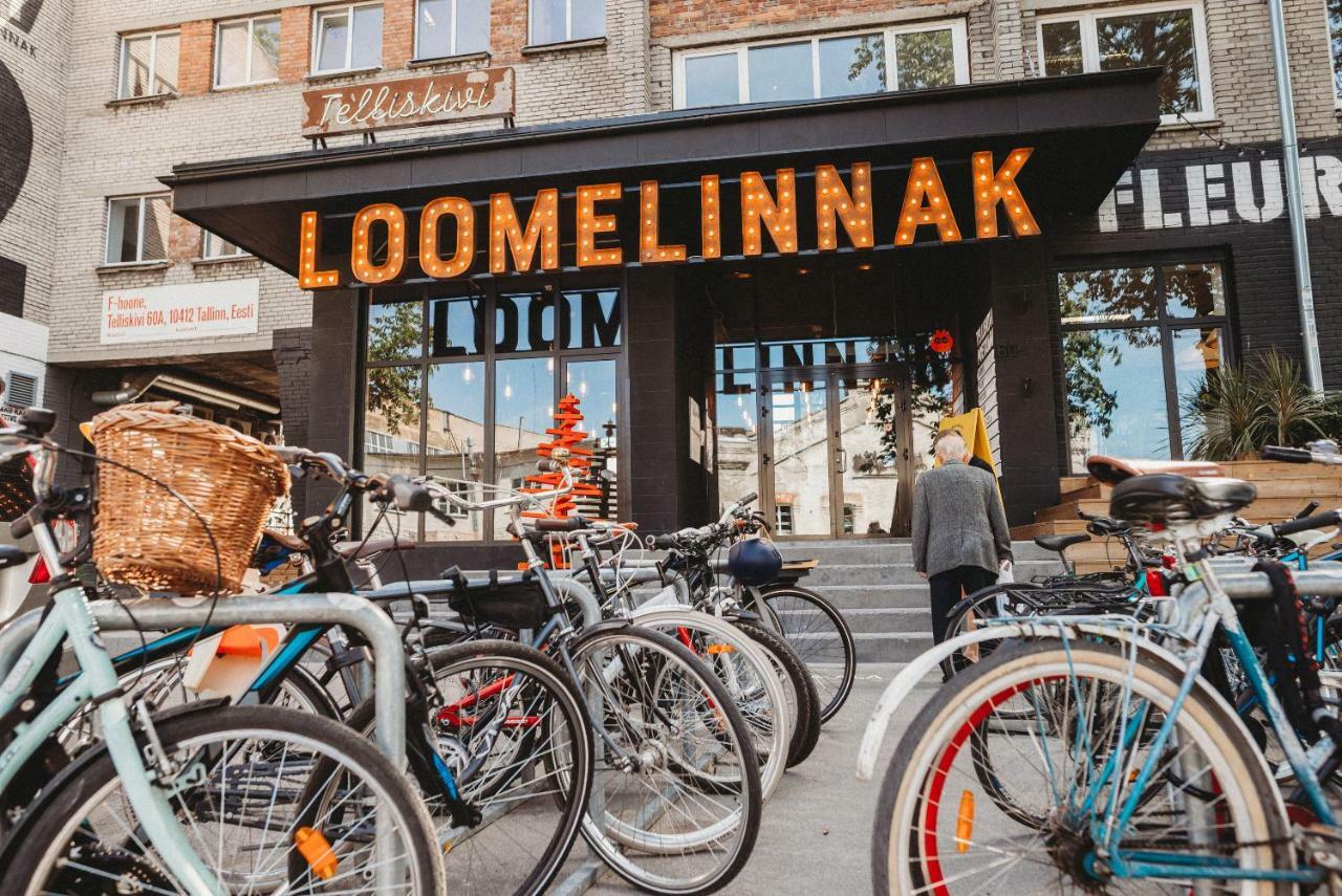 Economy Hotel Talin Exterior foto