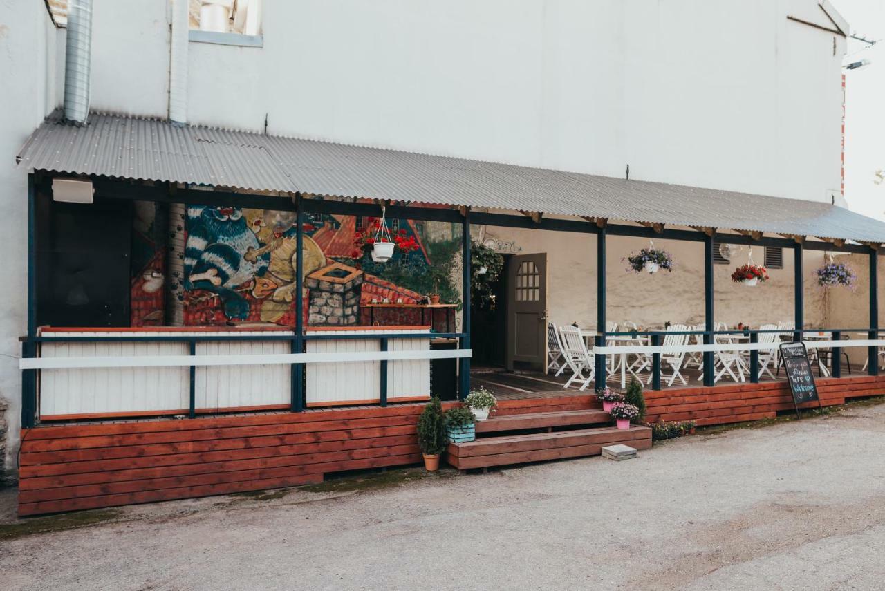 Economy Hotel Talin Exterior foto