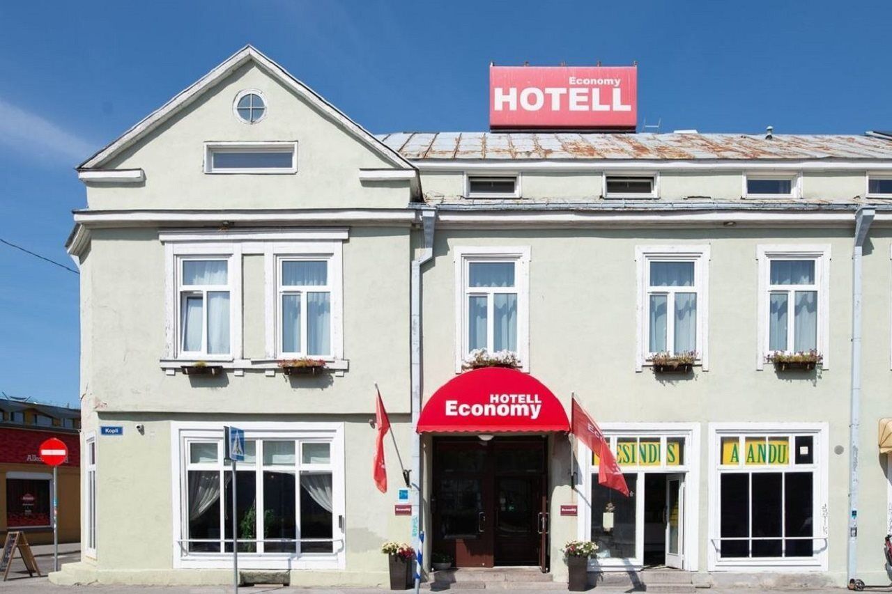 Economy Hotel Talin Exterior foto